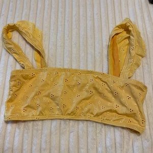 Dippin Daisy Bikini Top